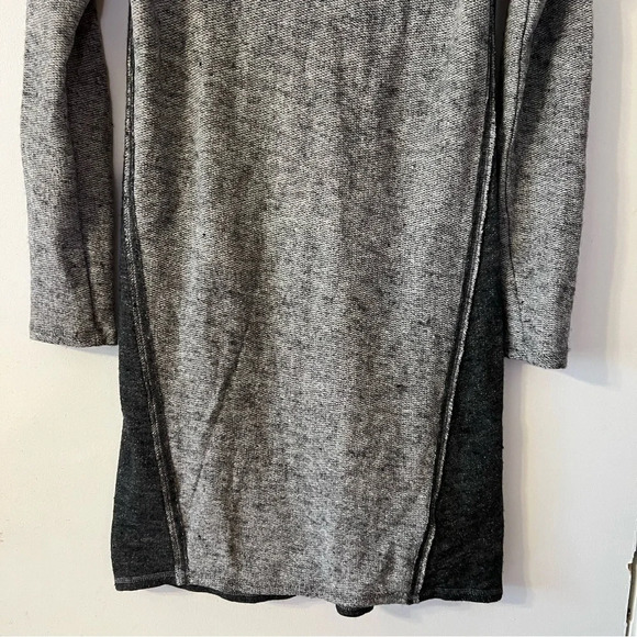 Kuhl Nova Dress Long Sleeve Cowl Neck Wool Blend Outdoors Gray XS - Picture 9 of 12